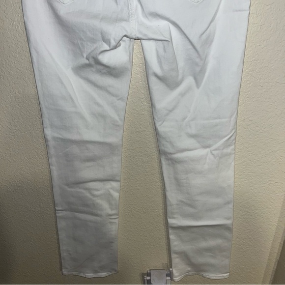 Driftwood White Audrey Jeans Size 29 - Picture 8 of 9